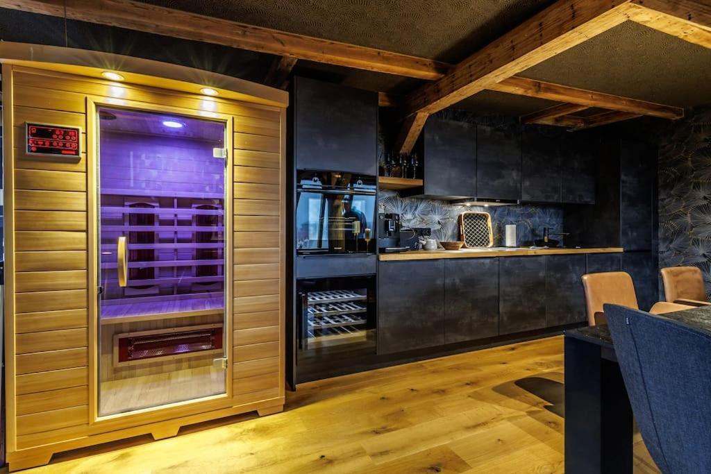 Himmlisches Penthouse Am Fischmarkt Штаде Екстер'єр фото