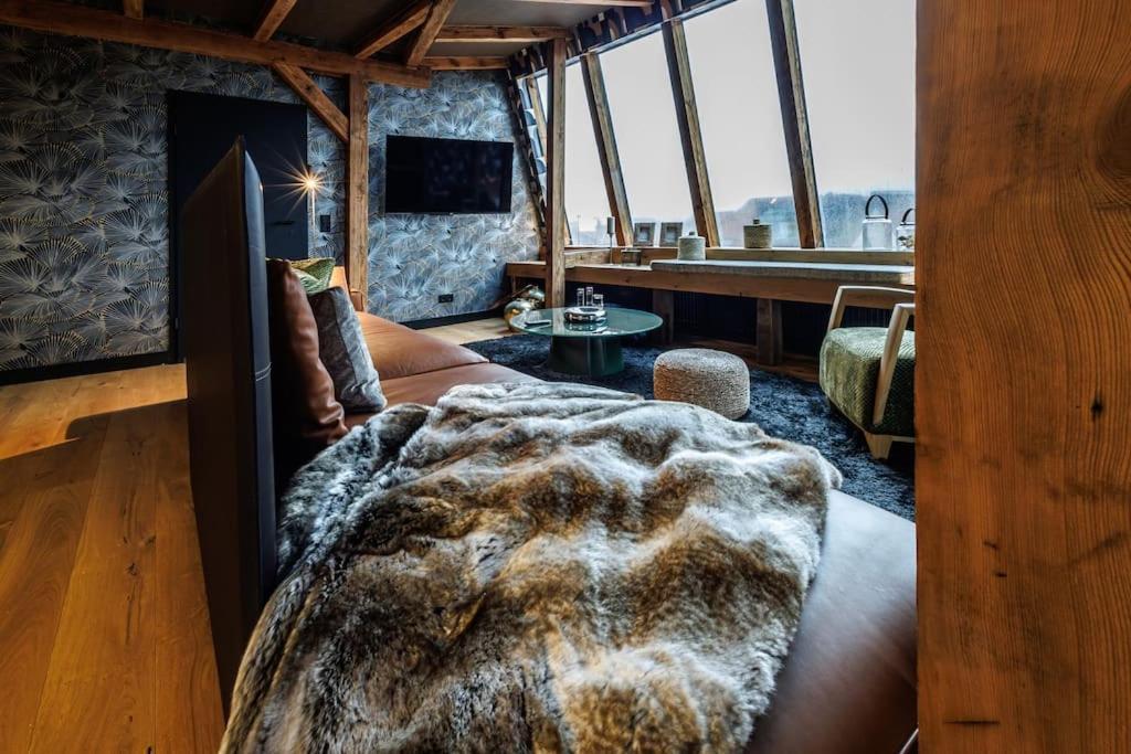 Himmlisches Penthouse Am Fischmarkt Штаде Екстер'єр фото
